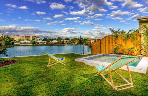 Trinity Beach Apartamento | Blue Lagoon Villa A