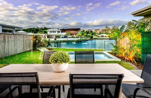 Trinity Beach Apartamento | Blue Lagoon Villa A
