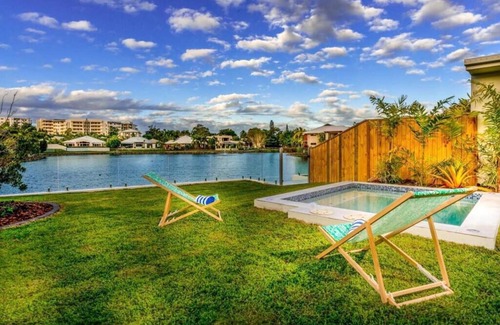 Trinity Beach Villa | Blue Lagoon Villa A!