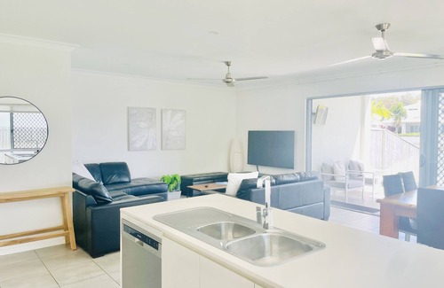 Trinity Beach Casa | Blue Lagoon Villa B
