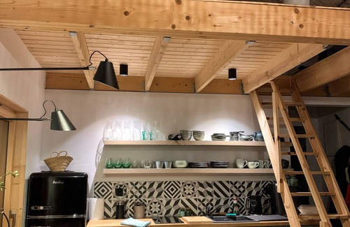 Wiartel Cabina | BLUE LAKE FRONT HOUSE