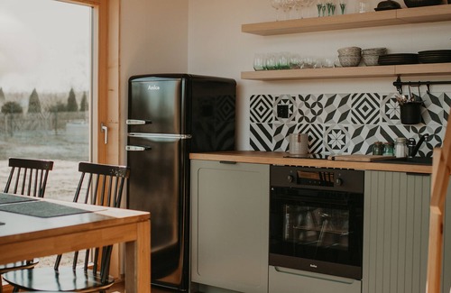 Wiartel Cabina | BLUE LAKE FRONT HOUSE