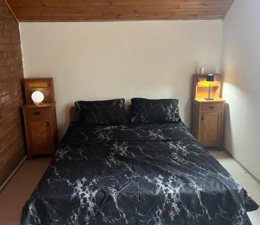 Novi Sad Casa | blue lake