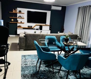 Bloubergstrand Apartamento | Blue Lily Haven Cape Town Self Catering Home
