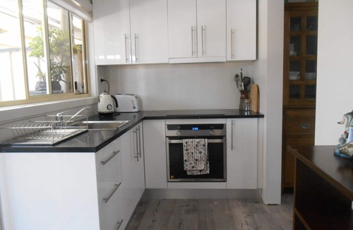 Port Vincent Apartamento | Retiro de la Línea Azul - Unidad 3