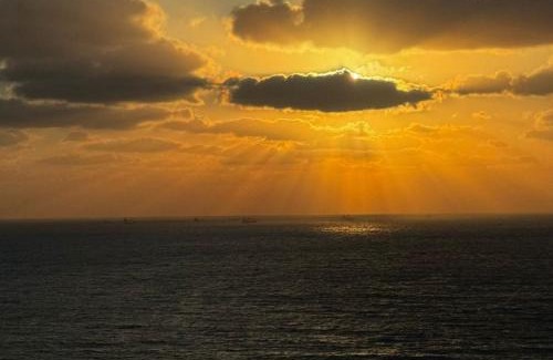 Kiryat Yam Apartamento | Blue love seaview