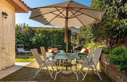 Chia Casa | Casa Turquesa - Villetta nel Borgo di Chia