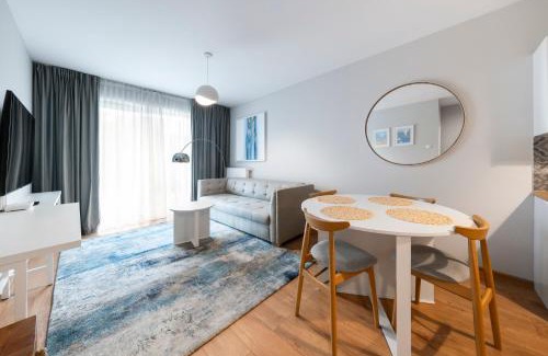 West Pomeranian Voivodeship Apartamento | Blue Mare Solna 104, blisko morza, RCK, PKP