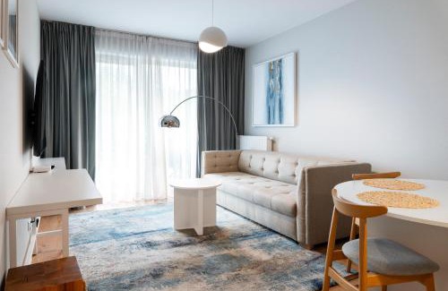 West Pomeranian Voivodeship Apartamento | Blue Mare Solna 104, blisko morza, RCK, PKP