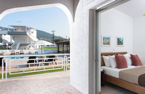 Chalcis Apartamento | Blue Marine Village