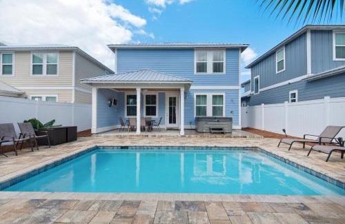 Panama City Beach Casa | Blue Mermaid
