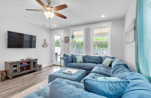 Panama City Beach Casa | Blue Mermaid