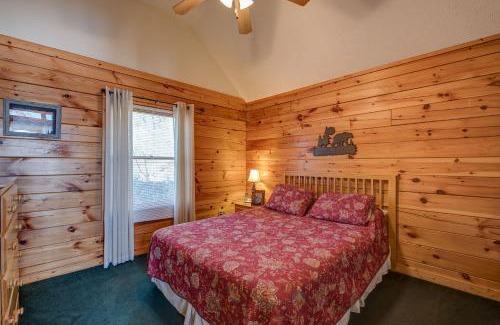Black Bear Falls Casa | Blue Mist View
