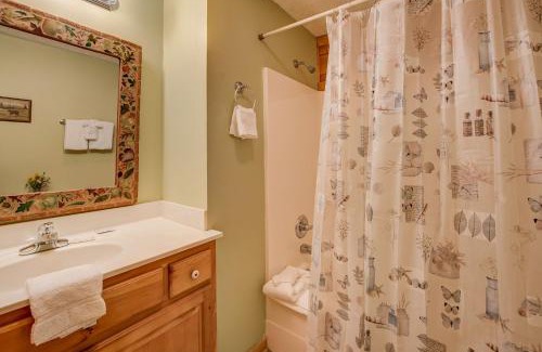 Black Bear Falls Casa | Blue Mist View