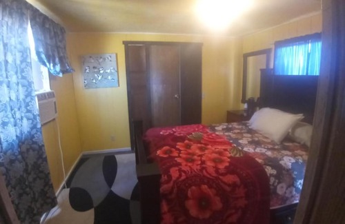 Apple Valley Apartamento | Blue mobile home