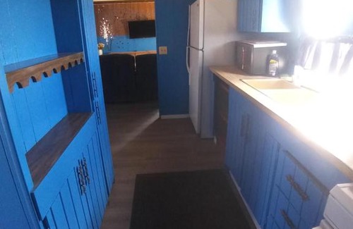 Apple Valley Apartamento | Blue mobile home