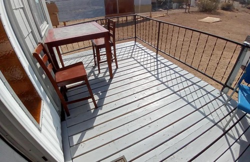 Apple Valley Apartamento | Blue mobile home