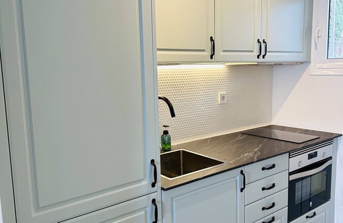 San Marcos Apartamento | Blue Monis with Amazing Views