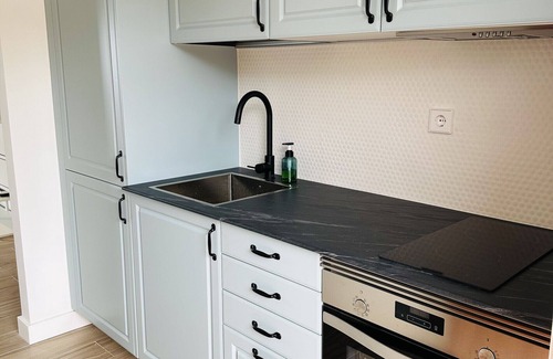 San Marcos Apartamento | Blue Monis with Amazing Views