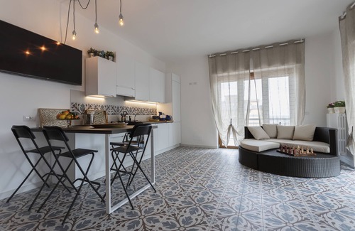 L'Assunta Apartamento | MONOPOLIO AZUL Frente al mar
