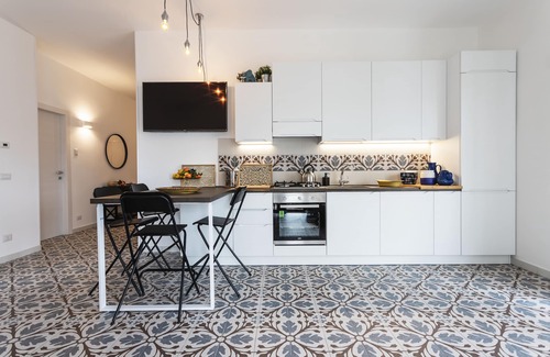L'Assunta Apartamento | MONOPOLIO AZUL Frente al mar