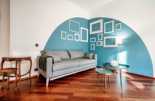 Cernobbio Apartamento | Blue Mood - by MyHomeInComo