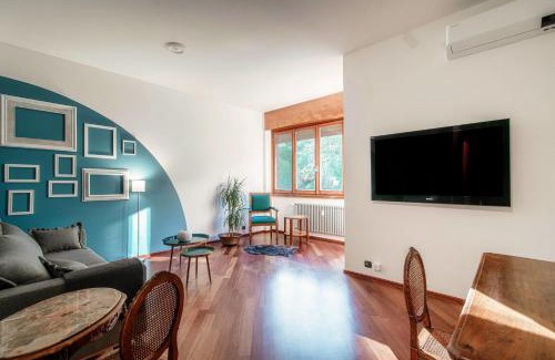Cernobbio Apartamento | Blue Mood - by MyHomeInComo