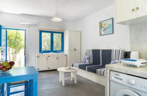 Makry Gialos Apartamento | Blue Moon Apartments