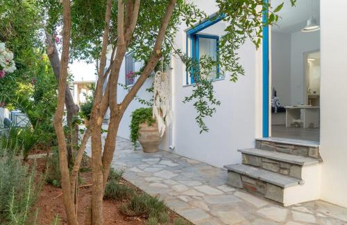 Makry Gialos Apartamento | Blue Moon Apartments