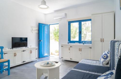Makry Gialos Apartamento | Blue Moon Apartments