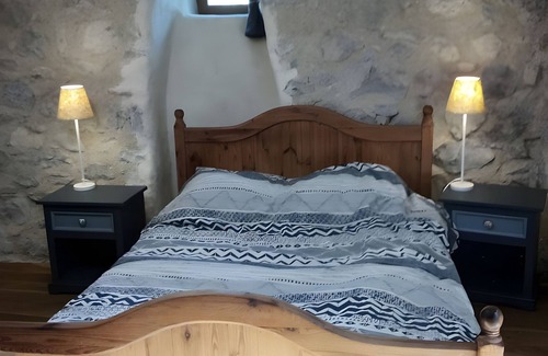 Bellegarde-en-Diois Cama Y Desayuno | Blue Mountains Farm - Room