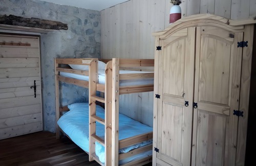 Bellegarde-en-Diois Cama Y Desayuno | Blue Mountains Farm - Room