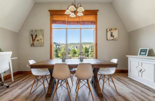 The Blue Mountains Chalet De Esquí | Blue Mountain 3 bedroom Dream Chalet 81590