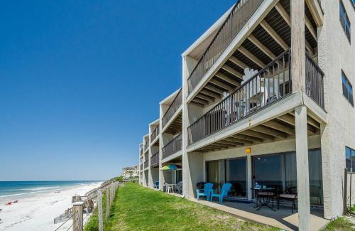 Santa Rosa Beach Casa | Blue Mountain Beach 216 Blue Mountain Road Townhomes 1B (Condo)