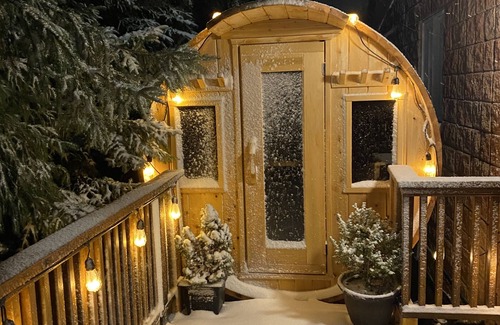 The Blue Mountains Chalet De Esquí | Blue Mountain Chalet, Just 2 minutes from the hill.