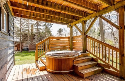 The Blue Mountains Cabaña | Blue Mountain Cottage for Rent - 10 Min walk to the village