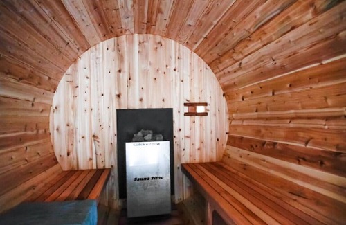 Meaford Chalet De Esquí | Blue Mountain ★ Ski ★ Sauna ★ Fire Pit ★ Hot tub