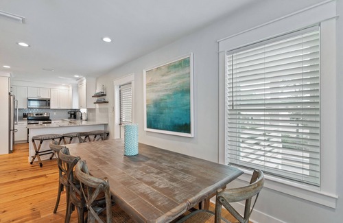 Lakeside at Blue Mountain Beach Casa | Blue Mountain Beach | Private Pool | 5 Bikes | Pet-Friendly