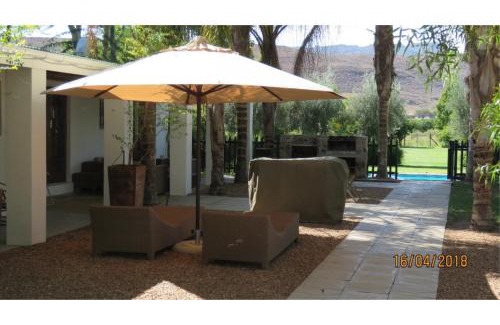 Cederberg Casa | Blue Mountain View Cottages