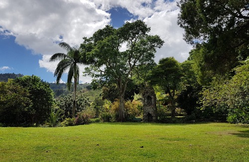 Silver Hill Gap Cabaña | Blue Mountains Jamaican Vacation