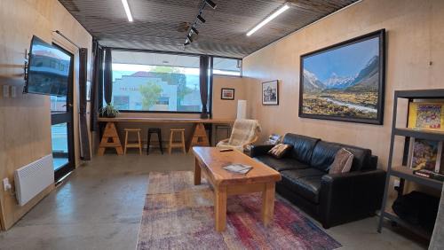 Tapanui Apartamento | Blue Mountains Loft, Tapanui