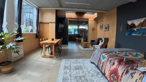 Tapanui Apartamento | Blue Mountains Loft, Tapanui