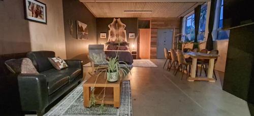 Tapanui Apartamento | Blue Mountains Loft, Tapanui
