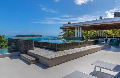 Blue Bay Apartamento | Blue Nest Luxury Penthouse