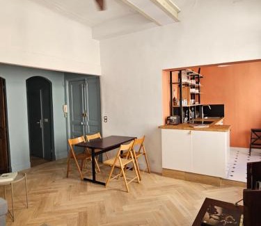 La Ciotat Apartamento | Blue Note Home, Cosy, Port Vieux