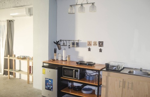La Libertad Apartamento | Blue Ocean, wonderful apartment, wirh a stunning beach front view