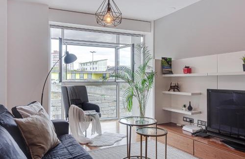 La Coruna Apartamento | Blue Ocean Apartment