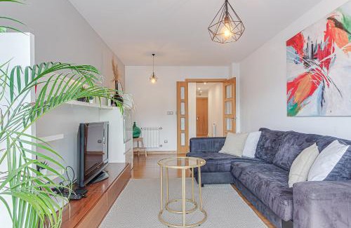 La Coruna Apartamento | Blue Ocean Apartment