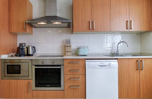La Coruna Apartamento | Blue Ocean Penthouse