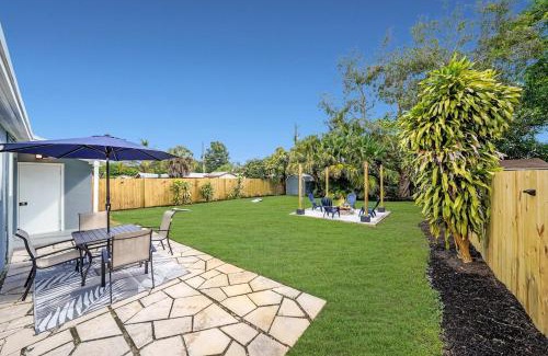 Central Fort Lauderdale Casa | Blue Ocean Retreat By Pmi